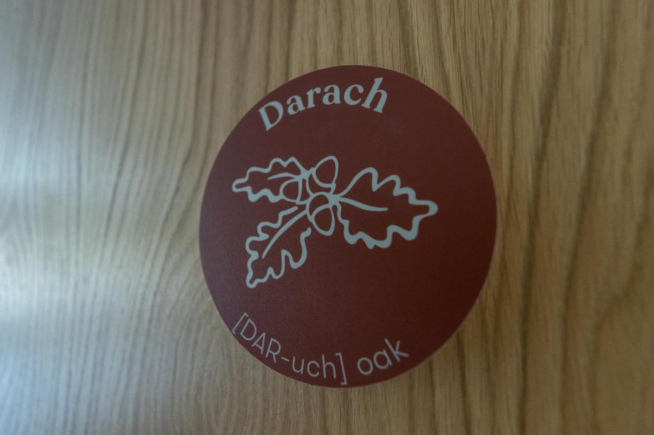 An Spiris Accommodation At Dundreggan Rewilding Centre Bagian luar foto