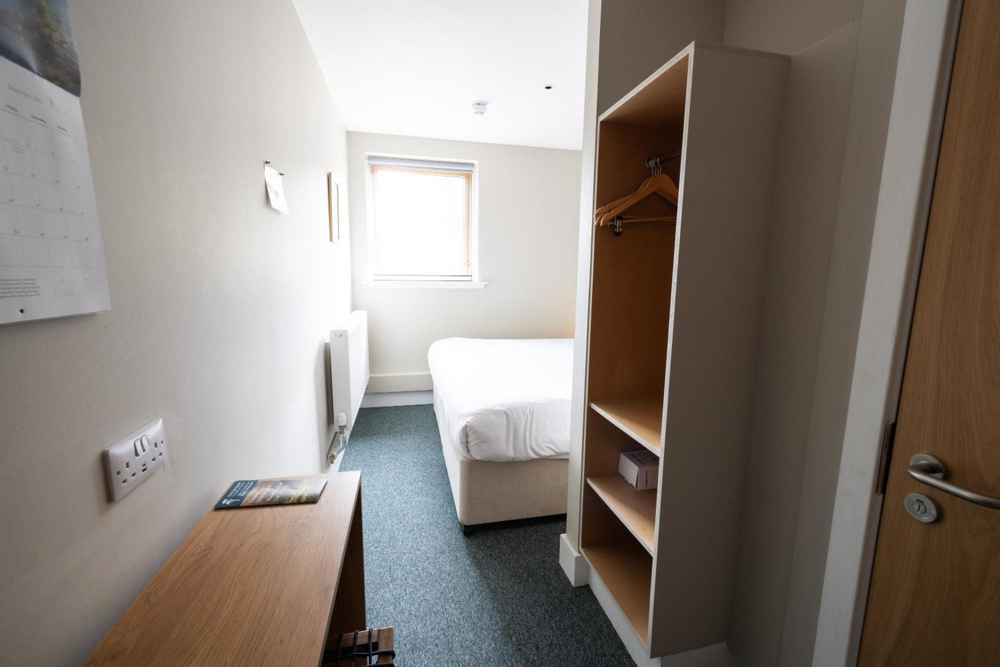 An Spiris Accommodation At Dundreggan Rewilding Centre Bagian luar foto