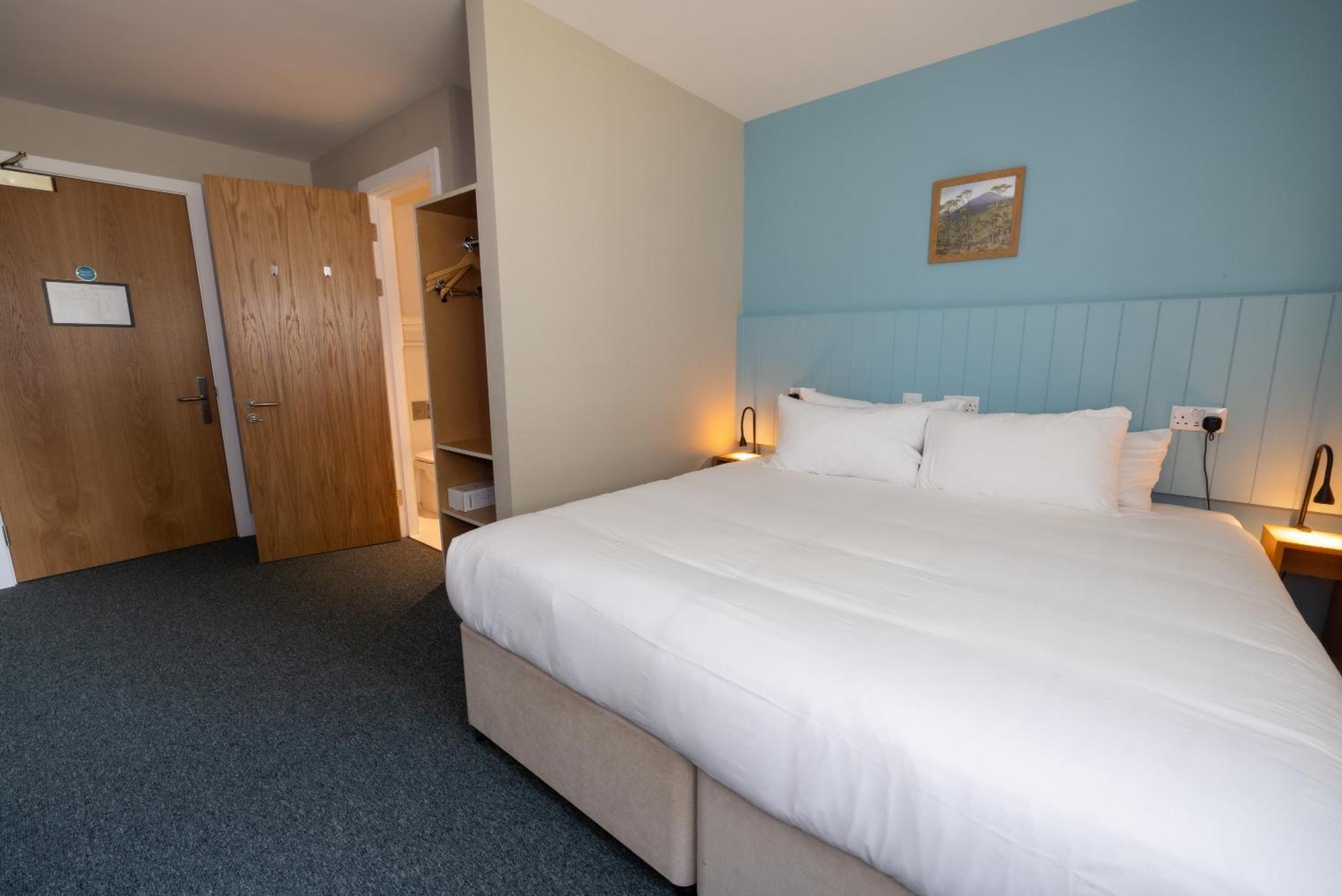 An Spiris Accommodation At Dundreggan Rewilding Centre Bagian luar foto