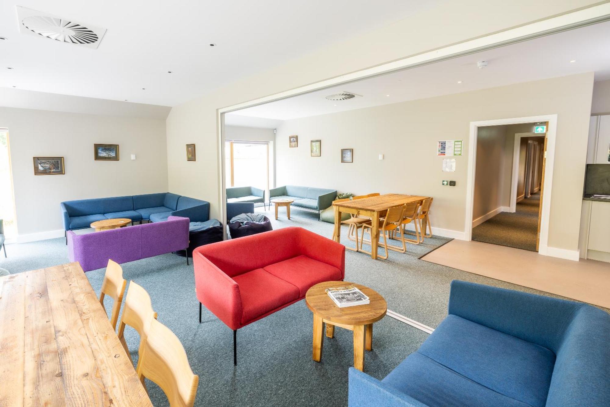 An Spiris Accommodation At Dundreggan Rewilding Centre Bagian luar foto