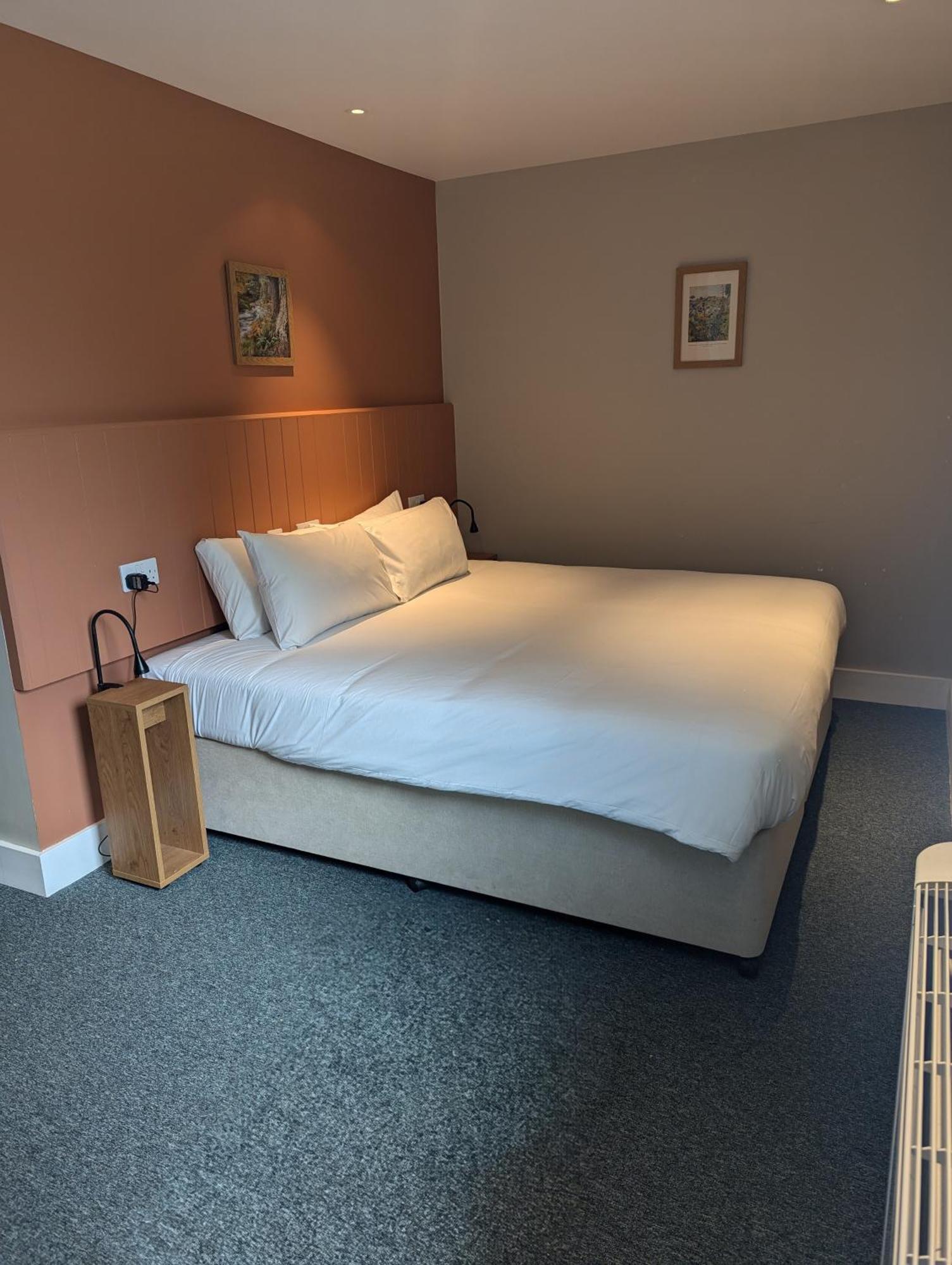 An Spiris Accommodation At Dundreggan Rewilding Centre Bagian luar foto